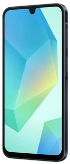 Смартфон 6.7" Samsung Galaxy A16 4/128GB, черный 