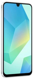 Смартфон 6.7" Samsung Galaxy A16 4/128GB, серебристый 