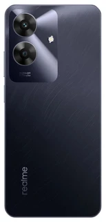 Смартфон 6.74" Realme Note 60 4/128GB Black 