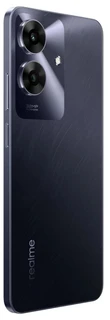 Смартфон 6.74" Realme Note 60 4/128GB Black 