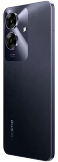 Смартфон 6.74" Realme Note 60 4/128GB Black 