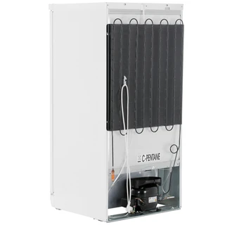 Холодильник Indesit ITD 125 W, белый 