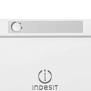 Холодильник Indesit ITD 125 W, белый 