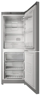 Холодильник Indesit ITS 4160 G, серебристый 