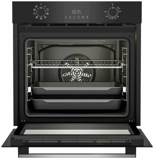 Электрический духовой шкаф INDESIT IFE 4841 J BL 