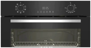 Электрический духовой шкаф INDESIT IFE 4841 J BL 