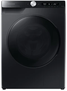 Стиральная машина Samsung WW80AG6L28BB, черный 