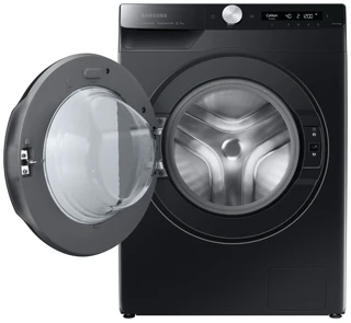 Стиральная машина Samsung WW80AG6L28BB, черный 