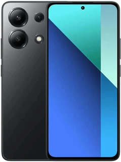 Смартфон 6.67" Xiaomi Redmi Note 13 8/256GB Midnight Black 