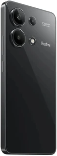 Смартфон 6.67" Xiaomi Redmi Note 13 8/256GB Midnight Black 