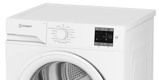 Сушильная машина Indesit IAS3725, белый 