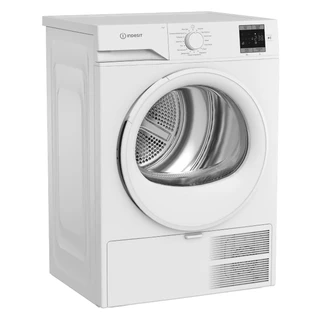 Сушильная машина Indesit IAS3725, белый 