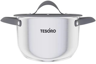 Кастрюля Tesoro Tivoli, 2.3 л 