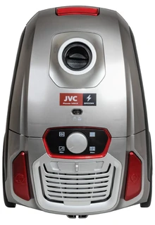 Пылесос JVC JH-VB250, серый 