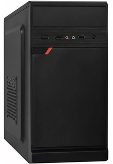 ПК AMD Старт Ryzen 5 5600G 6*3.9GHz/A520/16Gb DDR4/Radeon Vega 7/SSD 480Гб/mATX 450W/Windows 10 Pro 