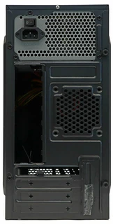 ПК Intel Старт Core i5 10400 6*2.9-4.3GHz/H410/16Gb DDR4/Intel UHD630/SSD 512Gb/mATX 500W/DOS 