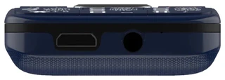 Сотовый телефон Maxvi C3i, синий 