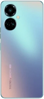 Смартфон 6.78" TECNO CAMON 19 Pro 8/128GB Polar Blue 