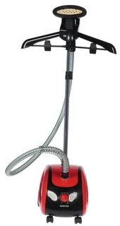Отпариватель напольный CENTEK CT-2370, красный 
