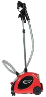 Отпариватель напольный CENTEK CT-2370, красный 