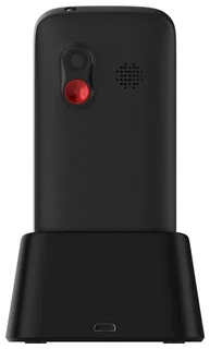 Сотовый телефон Maxvi B100ds, черный 