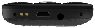 Сотовый телефон Maxvi B100ds, черный 