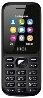 Сотовый телефон INOI 105 Black 