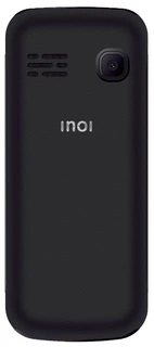 Сотовый телефон INOI 105 Black 