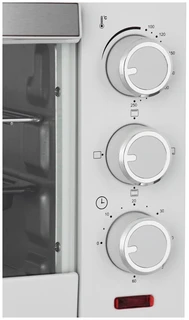 Мини-духовка ECON ECO-2001MO, белый 