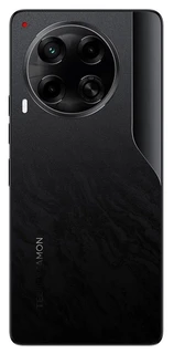 Смартфон 6.78" TECNO CAMON 30 8/256GB Black 