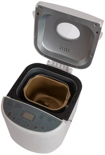 Хлебопечь Pioneer MC05, белый 