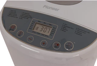 Хлебопечь Pioneer MC05, белый 