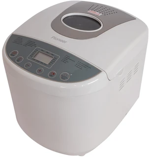 Хлебопечь Pioneer MC05, белый 
