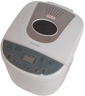 Хлебопечь Pioneer MC05, белый 