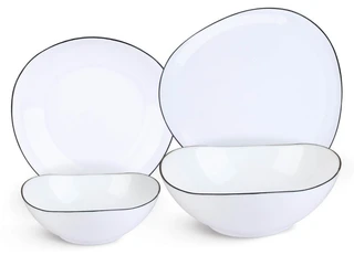 Набор столовый LaDina Classic, 13 предметов 