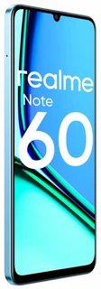 Смартфон 6.74" Realme Note 60 4/128GB Voyage Blue 