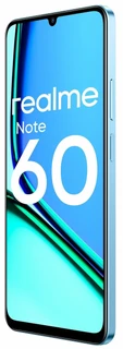 Смартфон 6.74" Realme Note 60 4/128GB Voyage Blue 