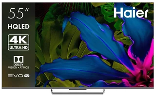 Телевизор 55" Haier Smart TV S6 HQLED 