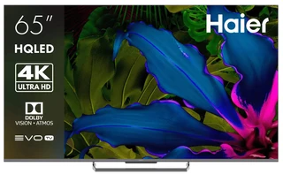 Телевизор 65" Haier Smart TV S6 HQLED 