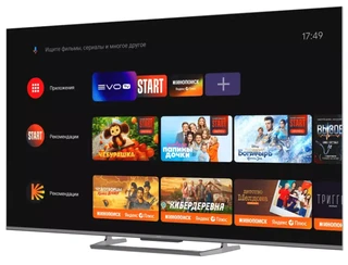 Телевизор 65" Haier Smart TV S6 HQLED 