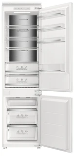 Встраиваемый холодильник Бирюса BI 300, белый 