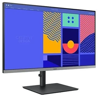 Монитор 27" Samsung LS27C430GAIXCI 