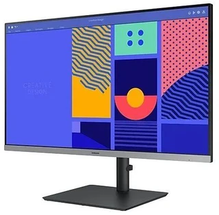 Монитор 27" Samsung LS27C430GAIXCI 