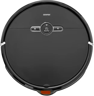 Робот-пылесос CENTEK CT-2702, черный 