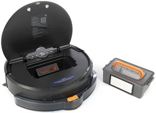 Робот-пылесос CENTEK CT-2702, черный 