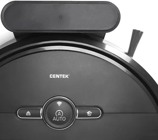 Робот-пылесос CENTEK CT-2702, черный 