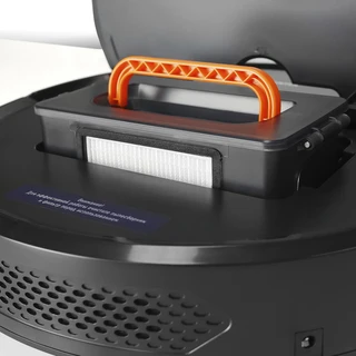 Робот-пылесос CENTEK CT-2702, черный 