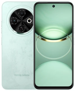 Смартфон 6.67" TECNO Spark 30C 6/128GB Green 