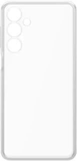 Накладка Krutoff Clear Case для Samsung Galaxy A16, прозрачный