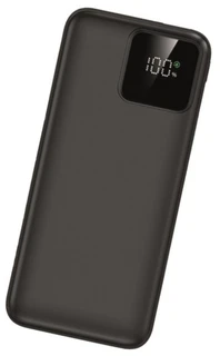 Внешний аккумулятор Aksberry E200 Boosti 20000mAh, черный